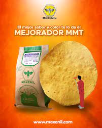 MEXINIL MEJORADOR PARA TORTILLA BOLSA 20KG