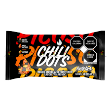 AKIPIKA CHILI DOTS 24/8PC