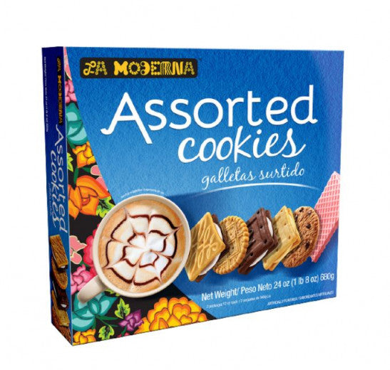 THE MODERN RICH ASSORTMENT 10/24o