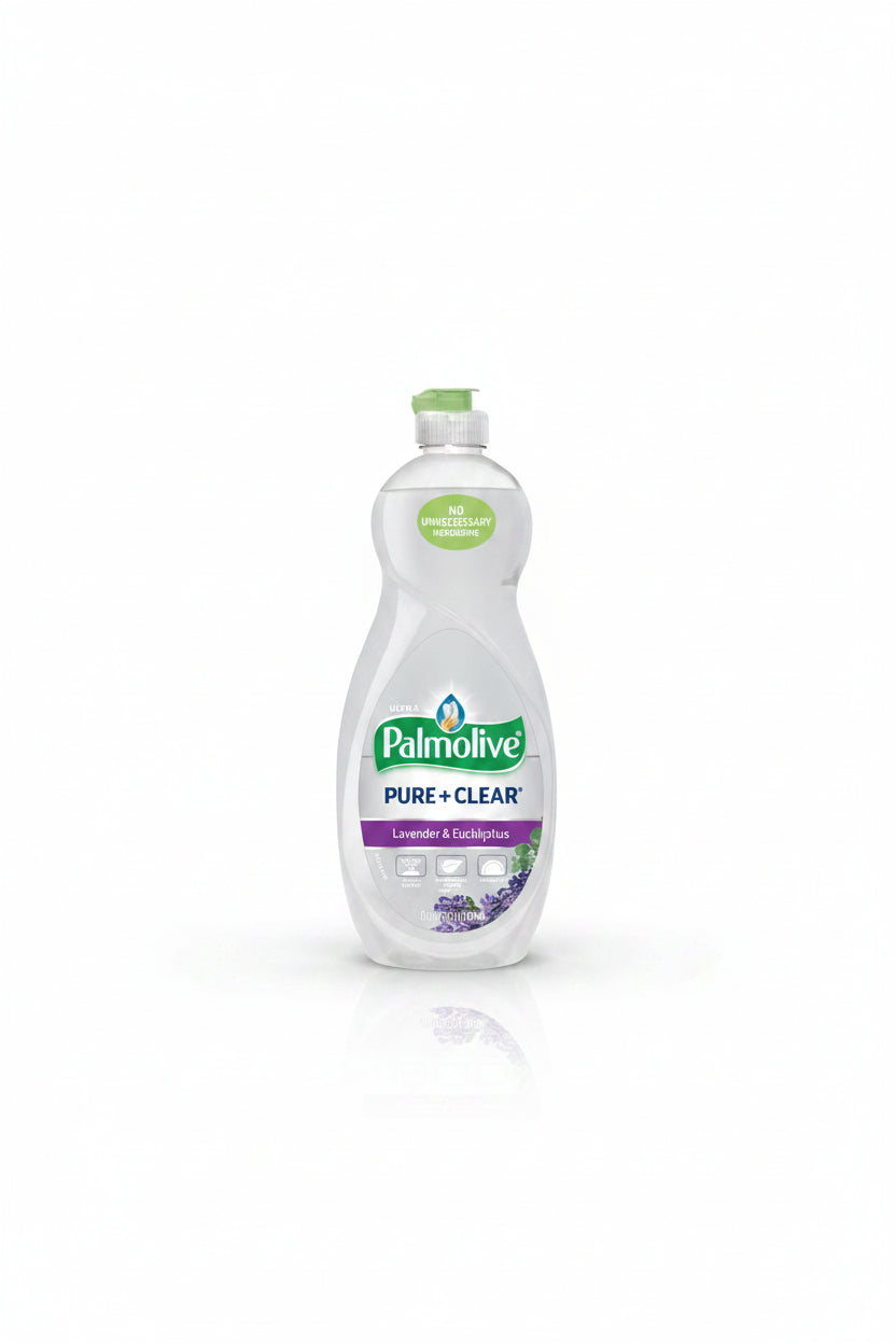 PALMOLIVE CLEAR LAVENDER 9/32.5