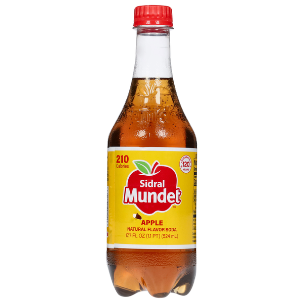 JARRITO SIDRAL MUNDET 24/16 oz