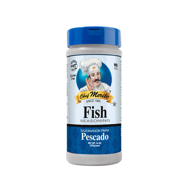 CHEF MERITO FISH 12/ 14 OZ
