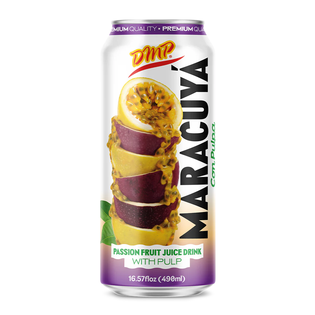 MI PAIS JUGO PASSION FRUT MARACUYA 24/16.9 oz