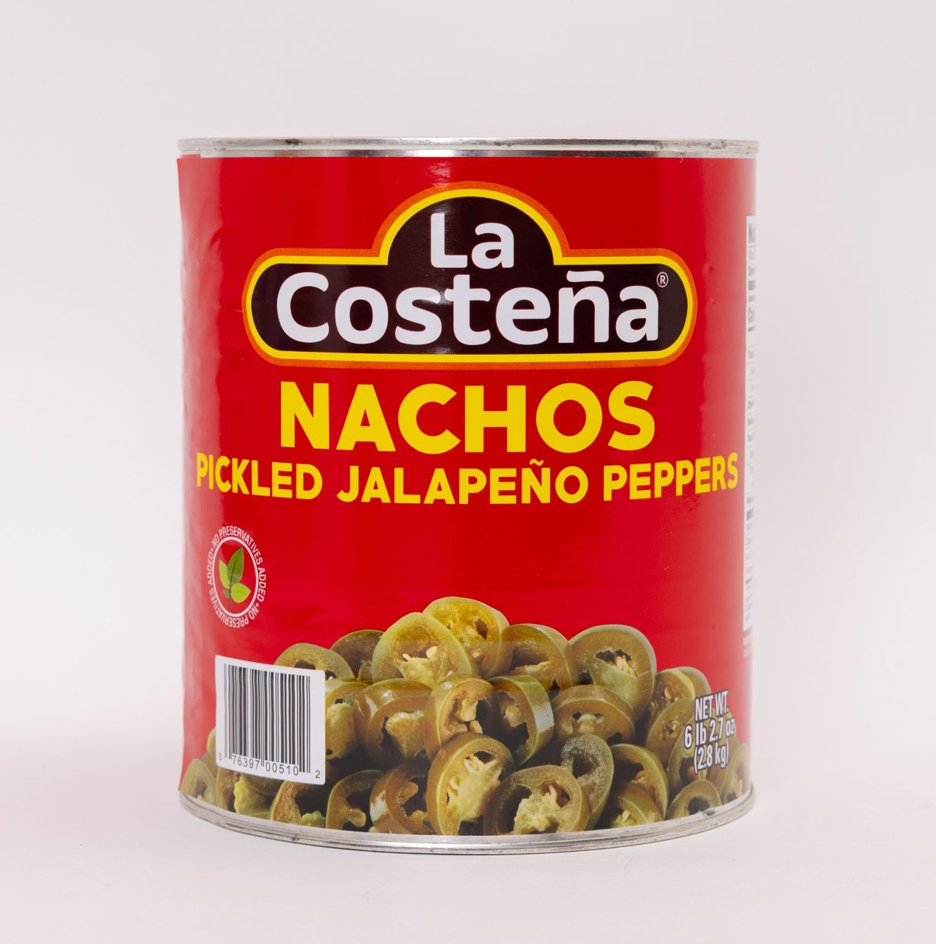 LA COSTENA NACHO 6/110