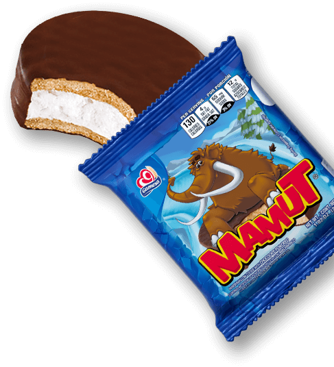 GAMESA MAMUT 12/8.1oz
