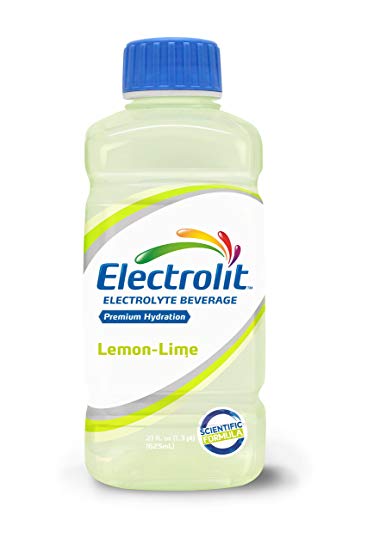 ELECTROLIT LIMA LIMON12/625ml