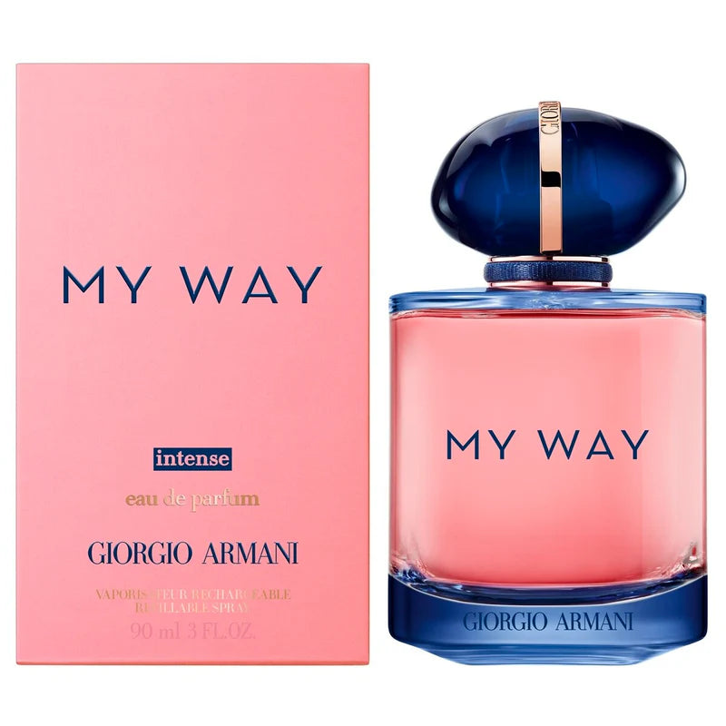 GIORGIO ARMANI MY WAY INTENSE (W) 3 oz EDP SP