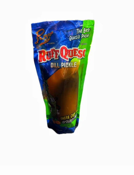 PARGA PEPINO RUFF QUESO DILL PICKEL 16PZ
