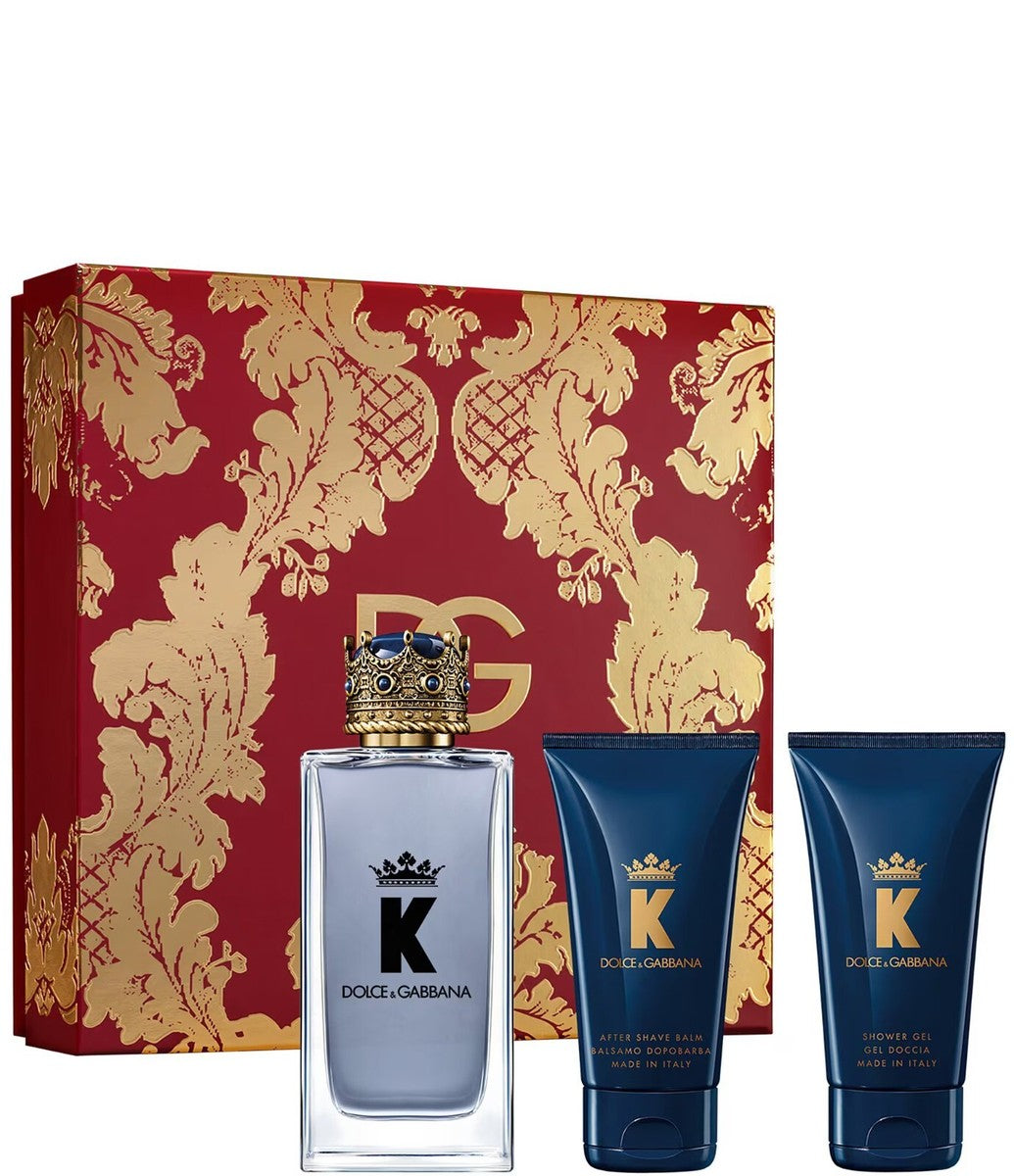 DOLCE & GABBANA K(M) 3pc set