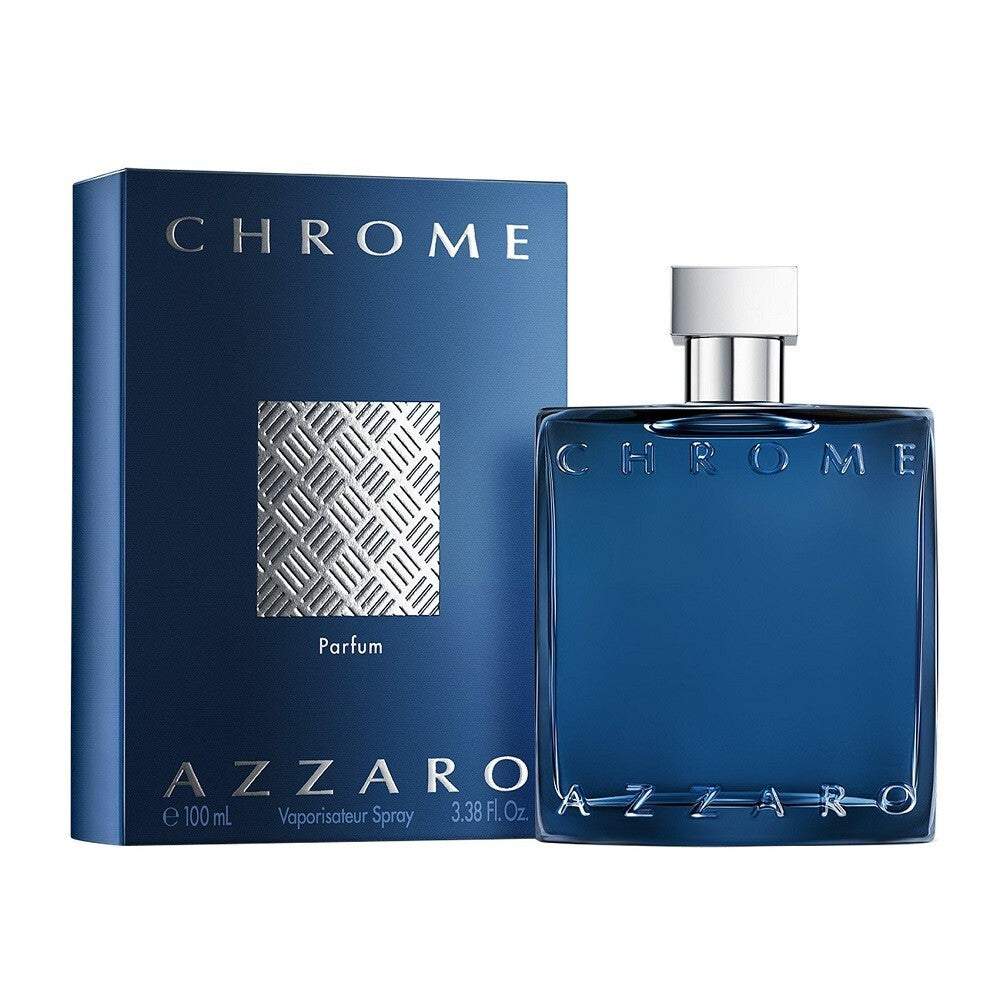 AZZARO CHROME PARFUM 3.38SP(M)