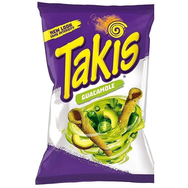 TAKIS GUACAMOLE 14/9oz