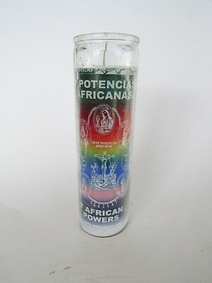 VELADORA SIETE POTENCIAS