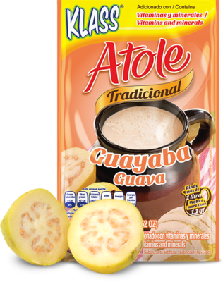 KLASS ATOLE GUAYABA 4/12/48 CT