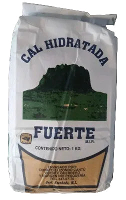 CAL DEL FUERTE 18/2 LB