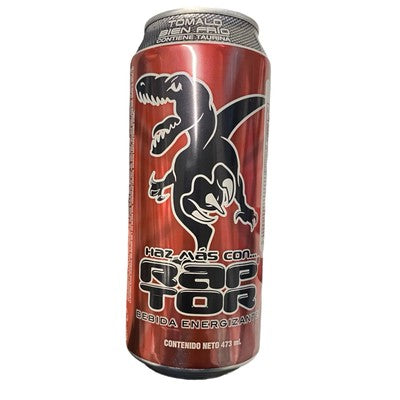 RAPTOR LATA ORIGINAL 24/16