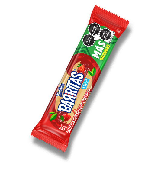 MARINELA BARRITA FRESA 1X75 GR