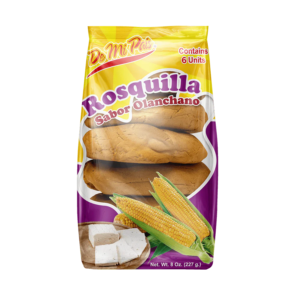 MI PAIS PAN ROSQUILLA OLANCHANA 10/8oz