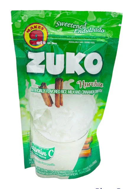 ZUKO HORCHATA 12/14 OZ