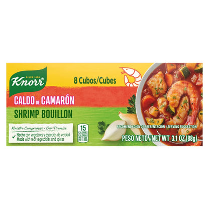 KNORR CAMARON CUBOS 2/24/8 CT