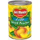 DEL MONTE PEACH SLICED 12/15.2