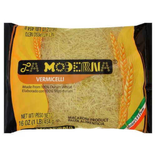 LA MODERNA VERMICELLI 20/16oz
