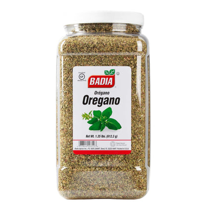 BADIA OREGANO ENTERO 4/1.35 lb