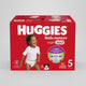 HUGGIES UNISEX STEP 4/22/#5