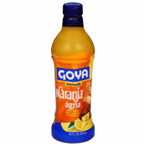 GOYA NARANJA AGRIA 12/24OZ