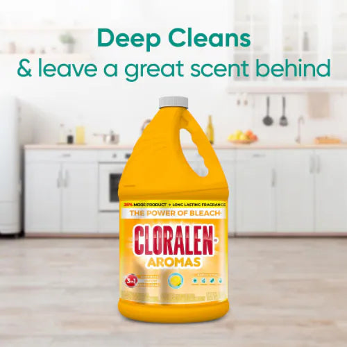 CLORALEN CITRUS 6/121 OZ