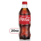 COCA COLA 24/20 OZ PLASTICO
