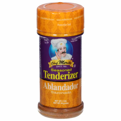 CHEF MERITO TENDERIZER 12/3 oz