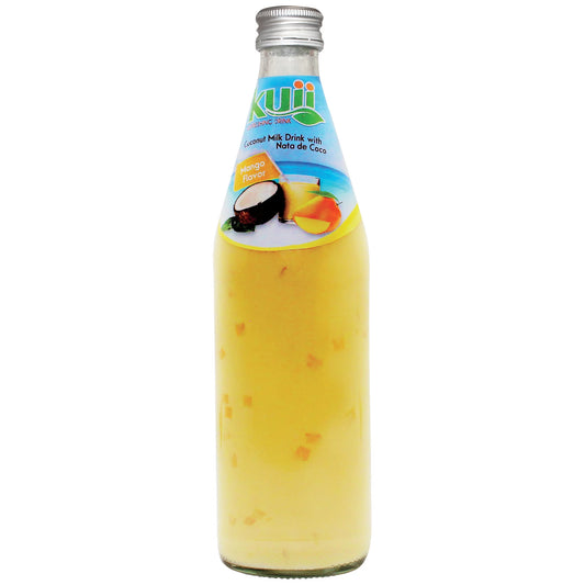 KUII NATA DE COCO&MANGO 12/16oz