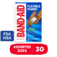 BAND-AID JHN CURITAS VARIEDAD 6/30