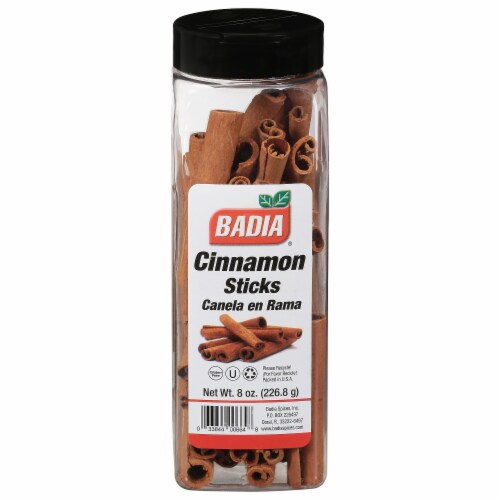 BADIA CANELA EN RAMA 6/8oz