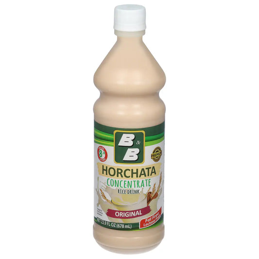 B&amp;B HORCHATA 12/678 ML