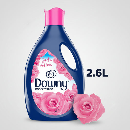 DOWNY JARDIN DE ROSAS 6/2.6LT