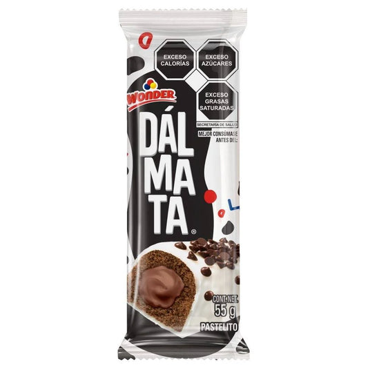 BIMBO DALMATA WONDER 1/55GR