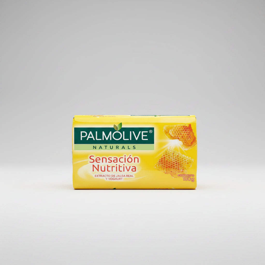 PALMOLIVE SENSA/NUTRI 4 4 PCS