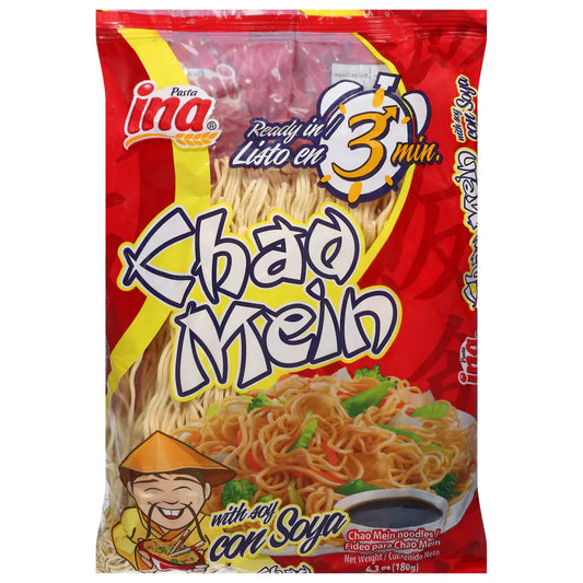 CHAO MEIN SOYA ROJO INA 20X6.3
