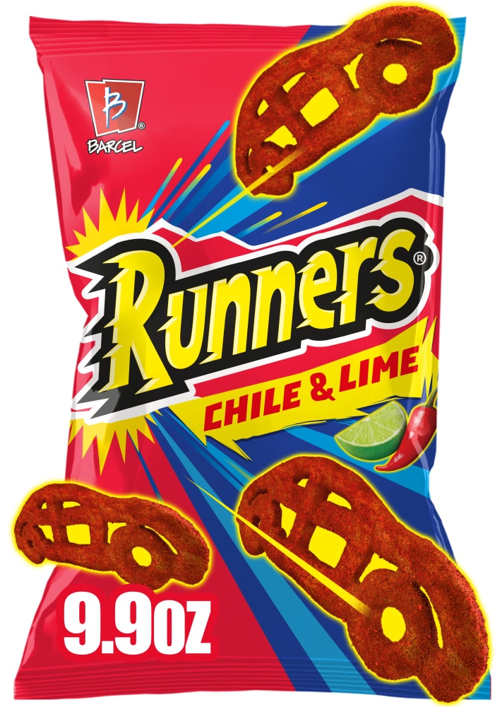 BARCEL RUNNER CHILE LIMON14/9o