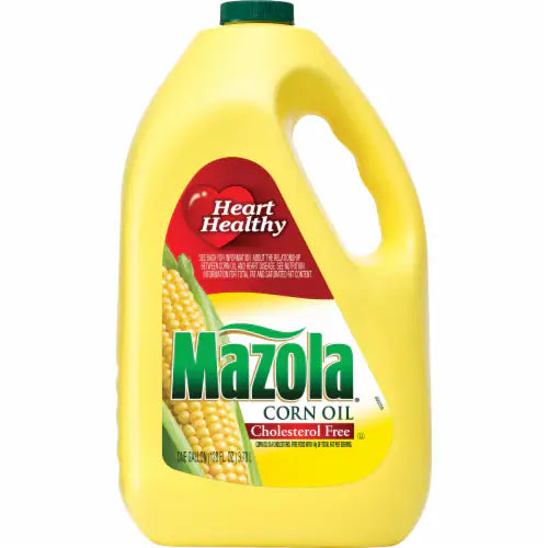 MAZOLA ACEITE CORN  6/1GAL