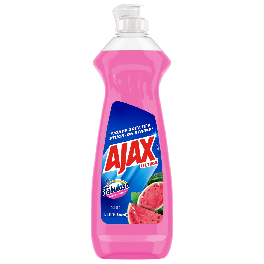 AJAX DISH LIQ SANDIA 20/12.4oz