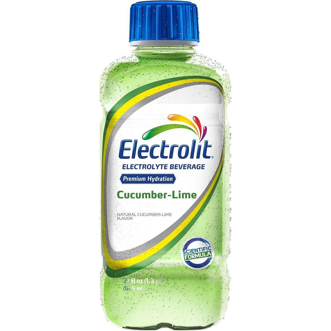 ELECTROLIT PEPINO LIMON 12/625