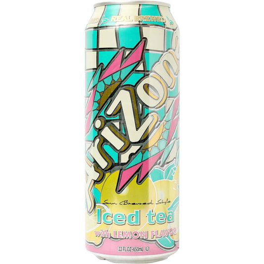ARIZONA ICE TE LIMONADA24/23oz