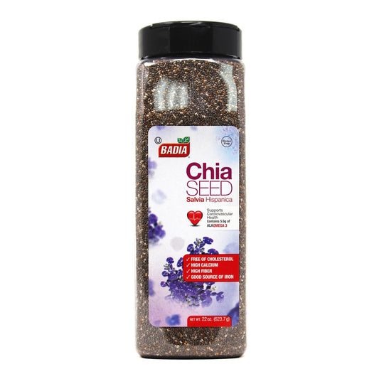 BADIA CHIA SEMILLA 4/22 oz