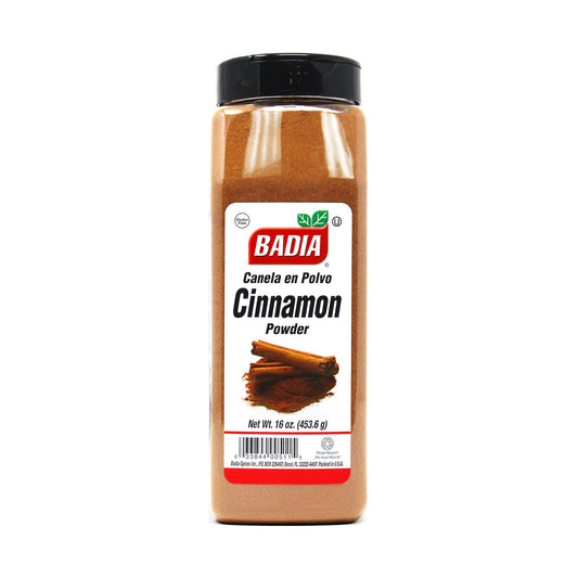 BADIA CANELA EN POLVO 6/16oz
