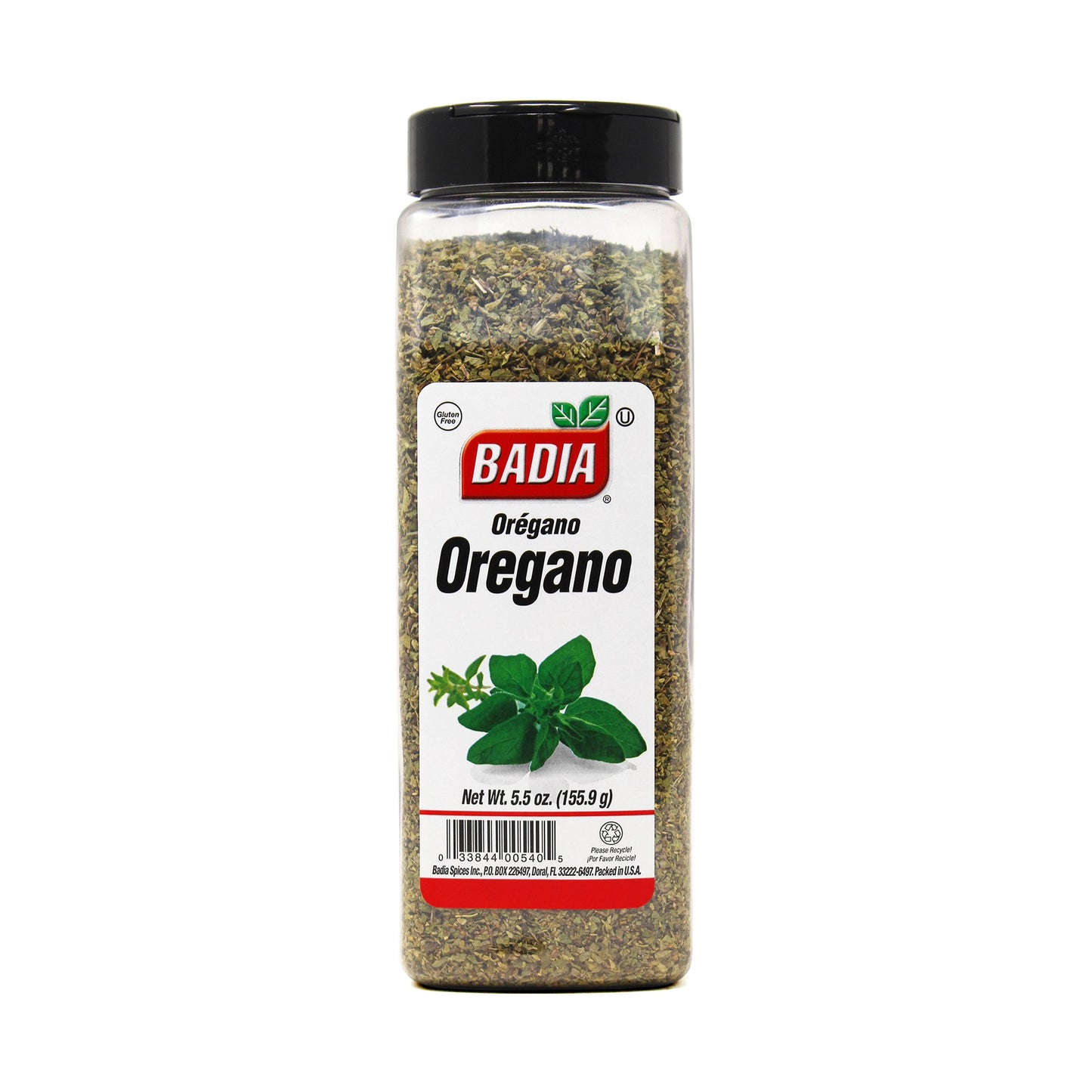 BADIA OREGANO ENTERO 6/5.5OZ