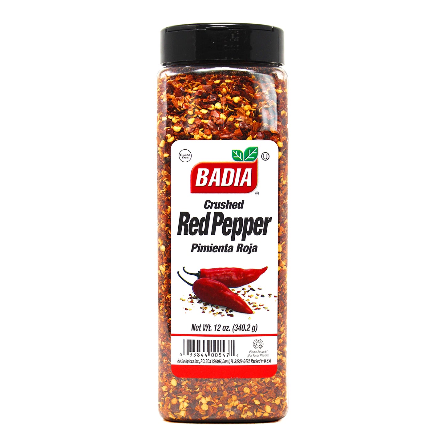 BADIA RED PEPPER 6/12oz