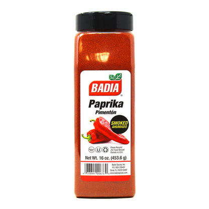 BADIA PAPRIKA 6/16 oz