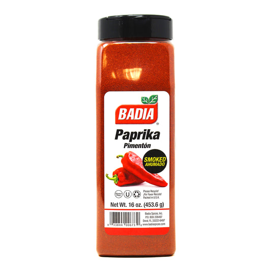 BADIA PAPRIKA 6/16 oz